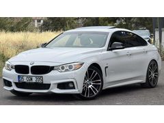 2016 CİKİSLİ HATASİZ BOYASİZ 4.18 GRAN COUPE ORJİNAL M-SPORT