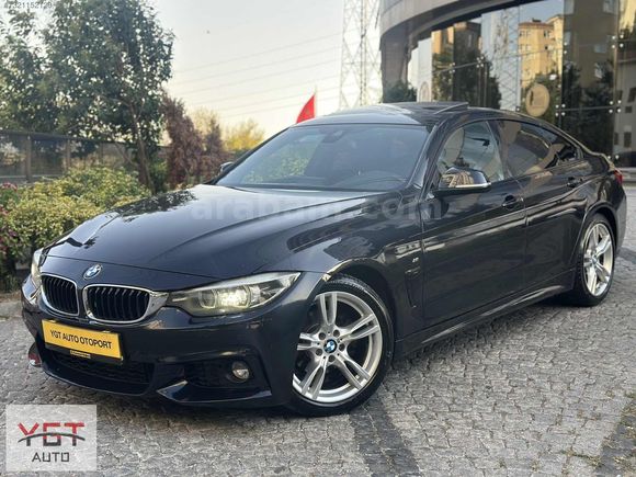 2018 BMW 4.18İ ULTİMATE MSPORT LCI -HAYALET-HARMAN KARDON-NBT