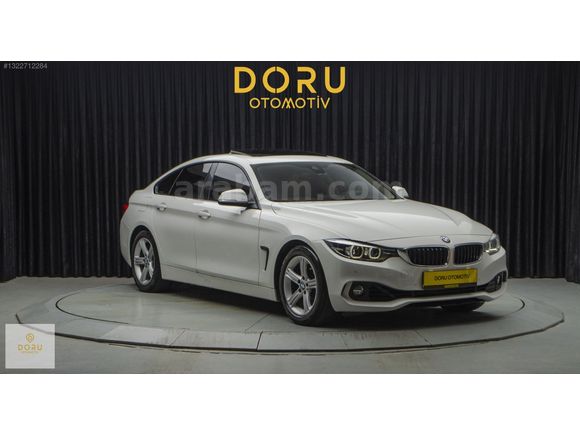DORU'DAN BOYASIZ KOMPLE BORUSAN BAKIMLI 4.18İ PRESTIGE FULL+FULL