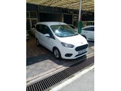 Galeriden Ford Tourneo Courier 1.5 TDCi Delux 100PS 2022 Model Kayseri