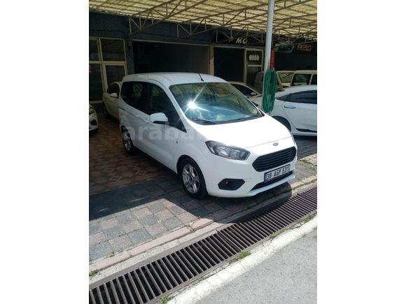 Galeriden Ford Tourneo Courier 1.5 TDCi Delux 100PS 2022 Model Kayseri