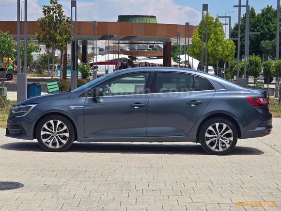 MEGANE 1.5 DİZEL HATASIZ 75 BİN KM İCON KKTAKSİT TAKAS OLUR