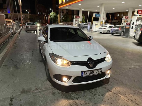 Sahibinden Renault Fluence 1.5 dCi Touch 2015 Model 