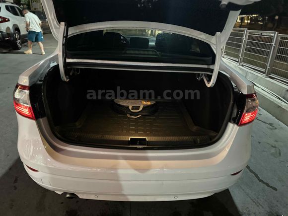 Sahibinden Renault Fluence 1.5 dCi Touch 2015 Model 