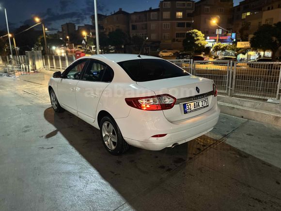 Sahibinden Renault Fluence 1.5 dCi Touch 2015 Model 