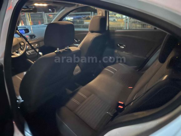 Sahibinden Renault Fluence 1.5 dCi Touch 2015 Model 