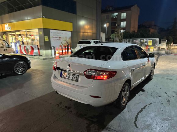 Sahibinden Renault Fluence 1.5 dCi Touch 2015 Model 