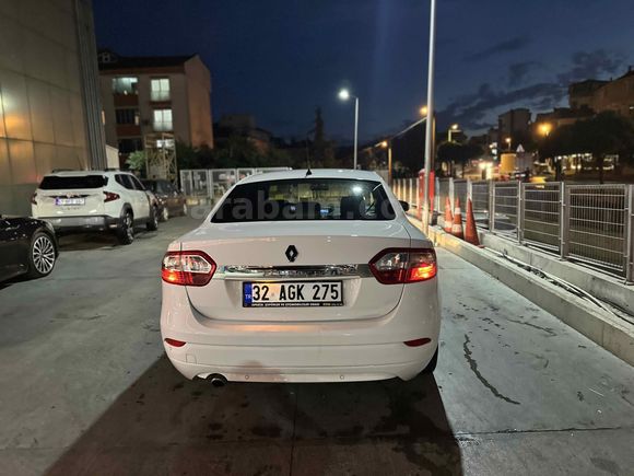 Sahibinden Renault Fluence 1.5 dCi Touch 2015 Model 