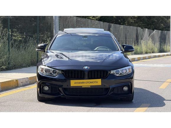 AYDEMİR OTOMOTİV den MSPORT BMW 4.18 İ GRAN COUPE