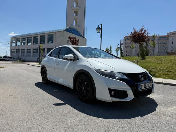 Sahibinden Honda Civic 1.6i DTEC Sport 2016 Model