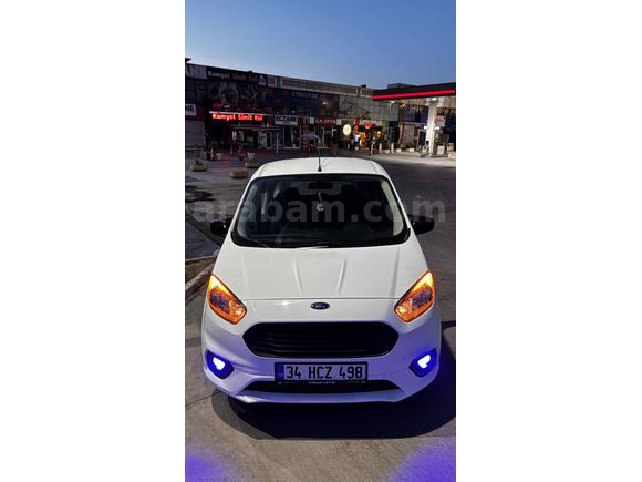 Sahibinden Ford Tourneo Courier 1.5 TDCi Delux 2023 Model 