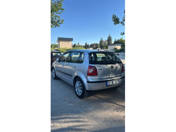 Sahibinden Volkswagen Polo 1.4 Basicline 2004 Model 