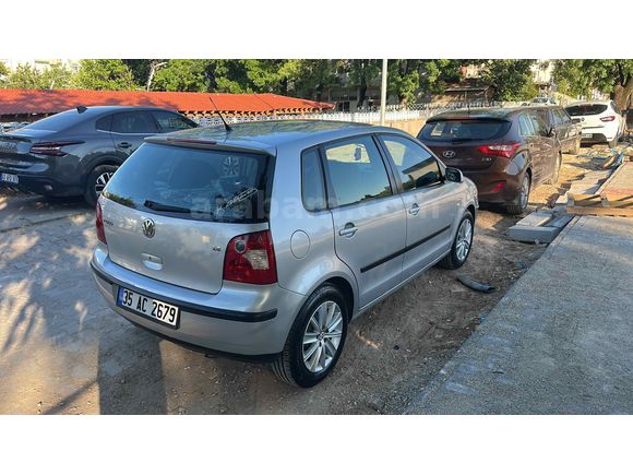 Sahibinden Volkswagen Polo 1.4 Basicline 2004 Model 