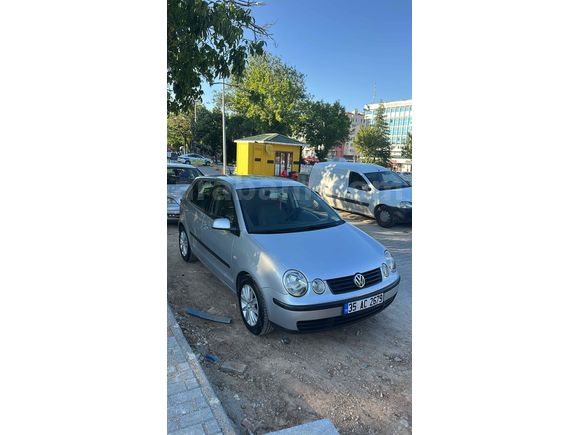 Sahibinden Volkswagen Polo 1.4 Basicline 2004 Model 
