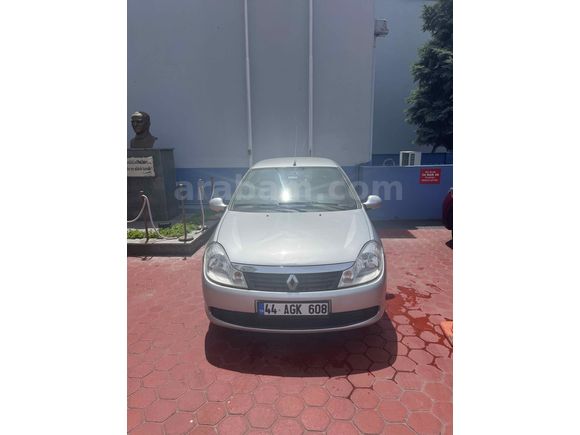 Sahibinden Renault Symbol 1.5 dCi Authentique 2012 Model 
