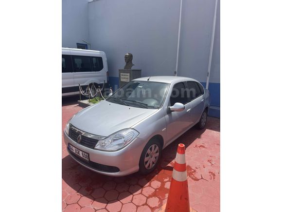 Sahibinden Renault Symbol 1.5 dCi Authentique 2012 Model 