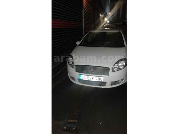 Sahibinden Fiat Linea 1.3 Multijet Active Plus 2013 Model 
