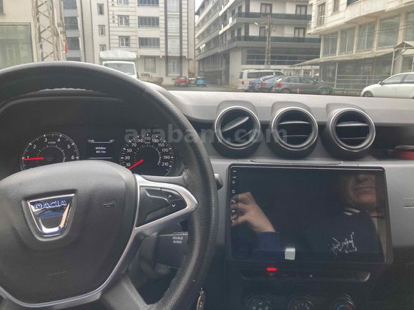 Sahibinden Dacia Duster 1.0 Tce Comfort 2020 Model 