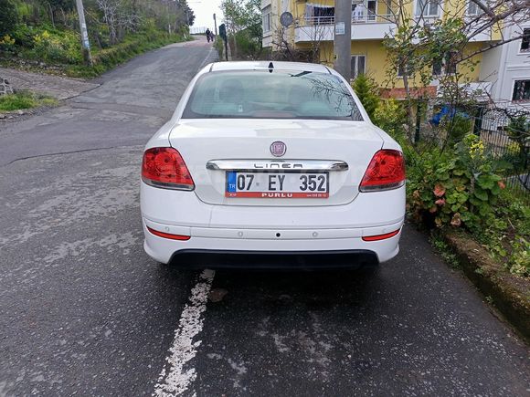 Sahibinden Fiat Linea 1.4 Fire Pop 2014 Model Ordu