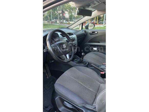 Sahibinden Seat Leon 1.6 Style 2010 Model  176.000 km Gri