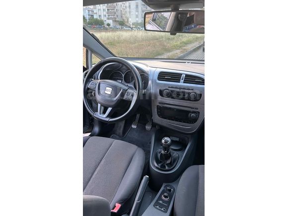 Sahibinden Seat Leon 1.6 Style 2010 Model  176.000 km Gri