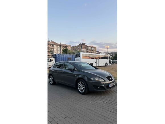 Sahibinden Seat Leon 1.6 Style 2010 Model  176.000 km Gri