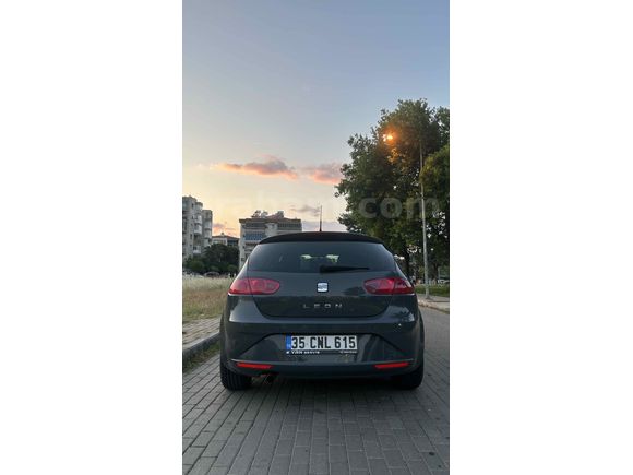 Sahibinden Seat Leon 1.6 Style 2010 Model  176.000 km Gri