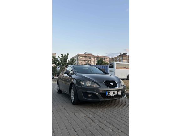 Sahibinden Seat Leon 1.6 Style 2010 Model  176.000 km Gri