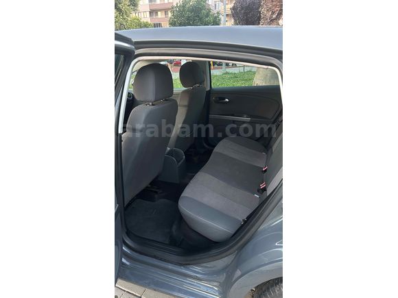 Sahibinden Seat Leon 1.6 Style 2010 Model  176.000 km Gri