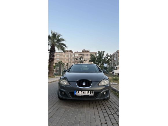 Sahibinden Seat Leon 1.6 Style 2010 Model  176.000 km Gri