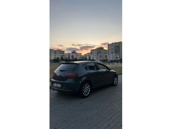 Sahibinden Seat Leon 1.6 Style 2010 Model  176.000 km Gri