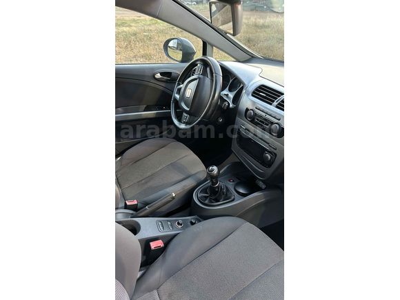 Sahibinden Seat Leon 1.6 Style 2010 Model  176.000 km Gri