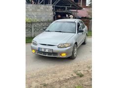  Hyundai Accent 1.5 GLS 1999 Model Samsun
