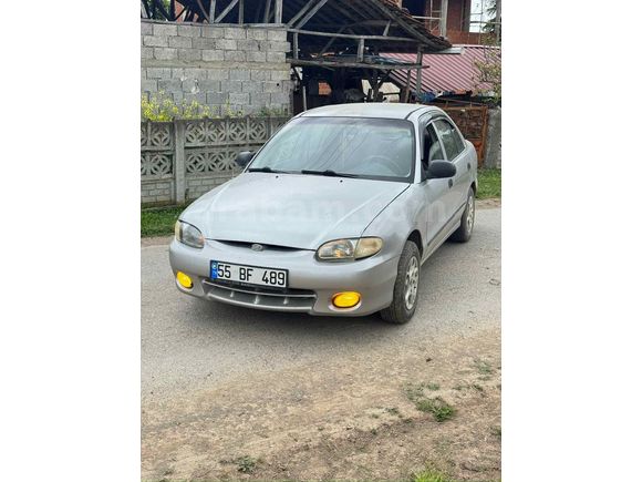 Hyundai Accent 1.5 GLS 1999 Model Samsun