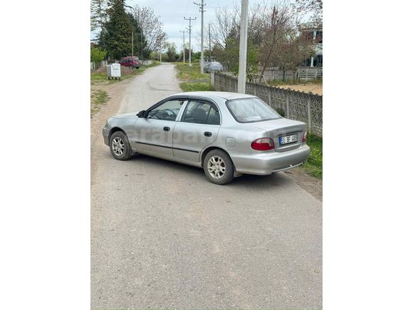  Hyundai Accent 1.5 GLS 1999 Model Samsun