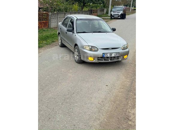  Hyundai Accent 1.5 GLS 1999 Model Samsun