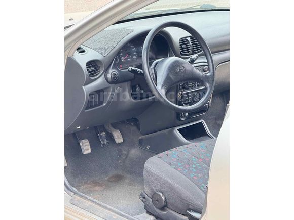  Hyundai Accent 1.5 GLS 1999 Model Samsun