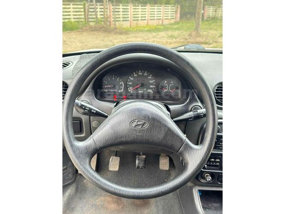  Hyundai Accent 1.5 GLS 1999 Model Samsun
