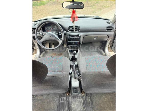  Hyundai Accent 1.5 GLS 1999 Model Samsun