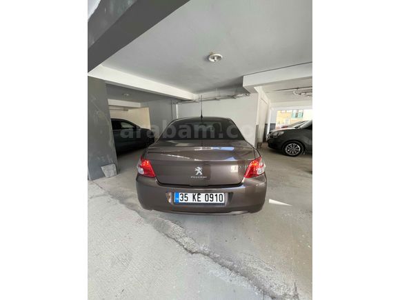 Sahibinden Peugeot 301 1.6 HDi Active 2016 Model 