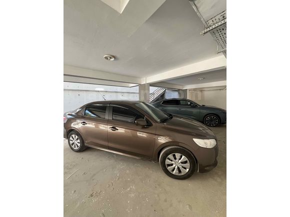 Sahibinden Peugeot 301 1.6 HDi Active 2016 Model 
