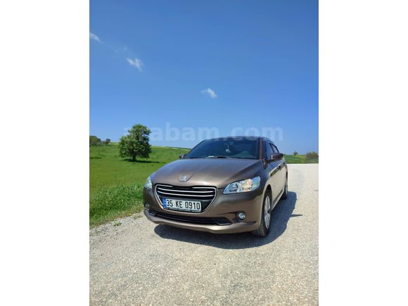 Sahibinden Peugeot 301 1.6 HDi Active 2016 Model 