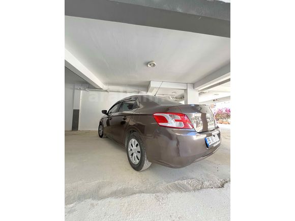 Sahibinden Peugeot 301 1.6 HDi Active 2016 Model 