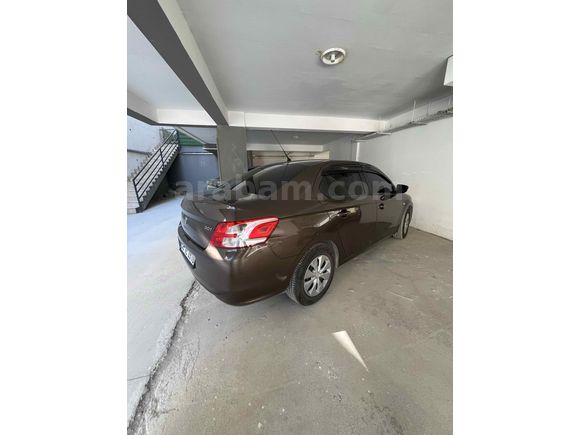 Sahibinden Peugeot 301 1.6 HDi Active 2016 Model 