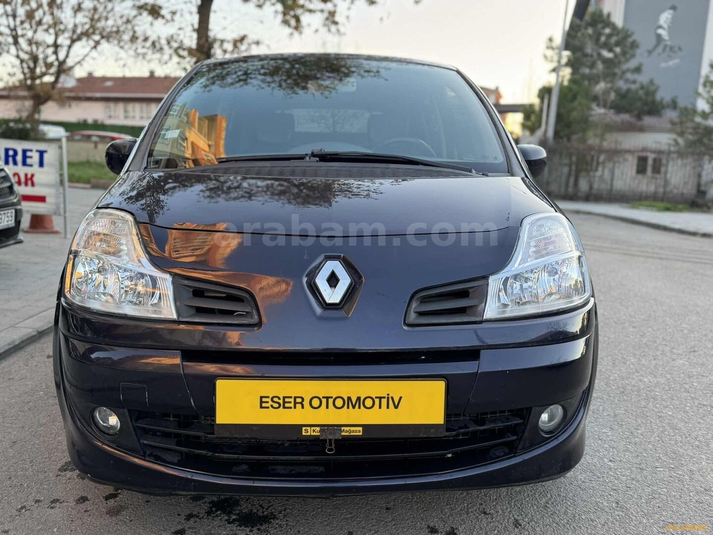 Galeriden Renault Modus 1.5 dCi Dynamique 2009 Model İstanbul 188.000 km Lacivert 3
