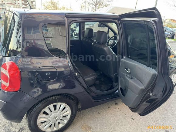 2009 RENAULT GRAND MODÜS 1.5DCİ AİLEARABASI
