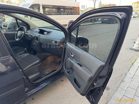 2009 RENAULT GRAND MODÜS 1.5DCİ AİLEARABASI