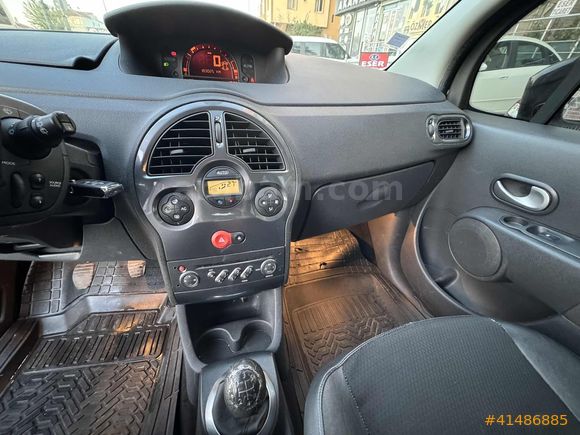 2009 RENAULT GRAND MODÜS 1.5DCİ AİLEARABASI