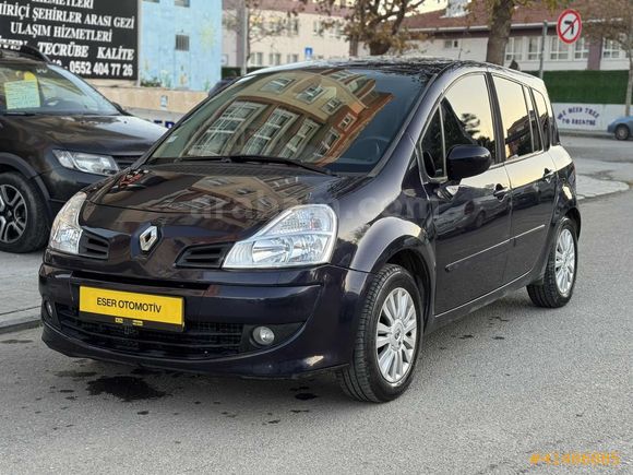 2009 RENAULT GRAND MODÜS 1.5DCİ AİLEARABASI