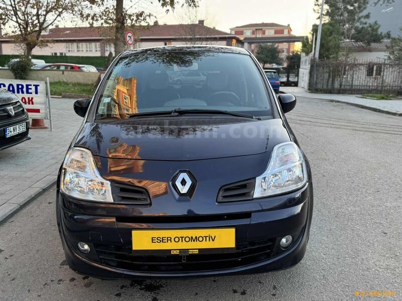 Galeriden Renault Modus 1.5 dCi Dynamique 2009 Model İstanbul 188.000 km Lacivert